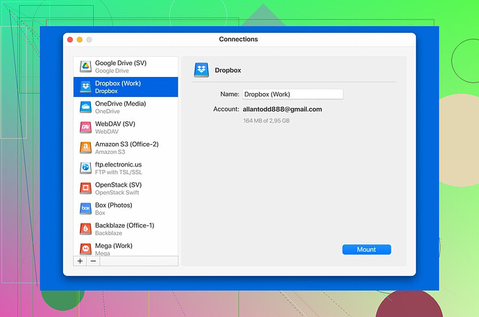 How to add Dropbox folder to File Explorer?