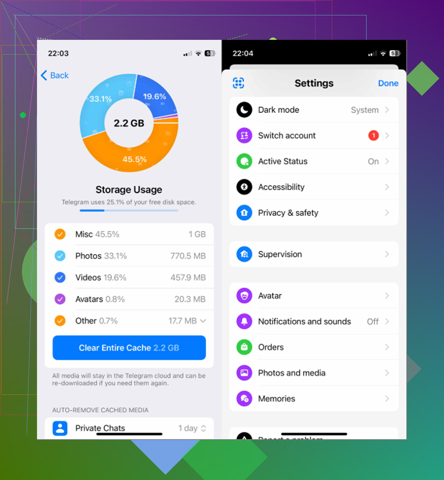 How To Clear Facebook Messenger Cache On IPhone Step By Step?