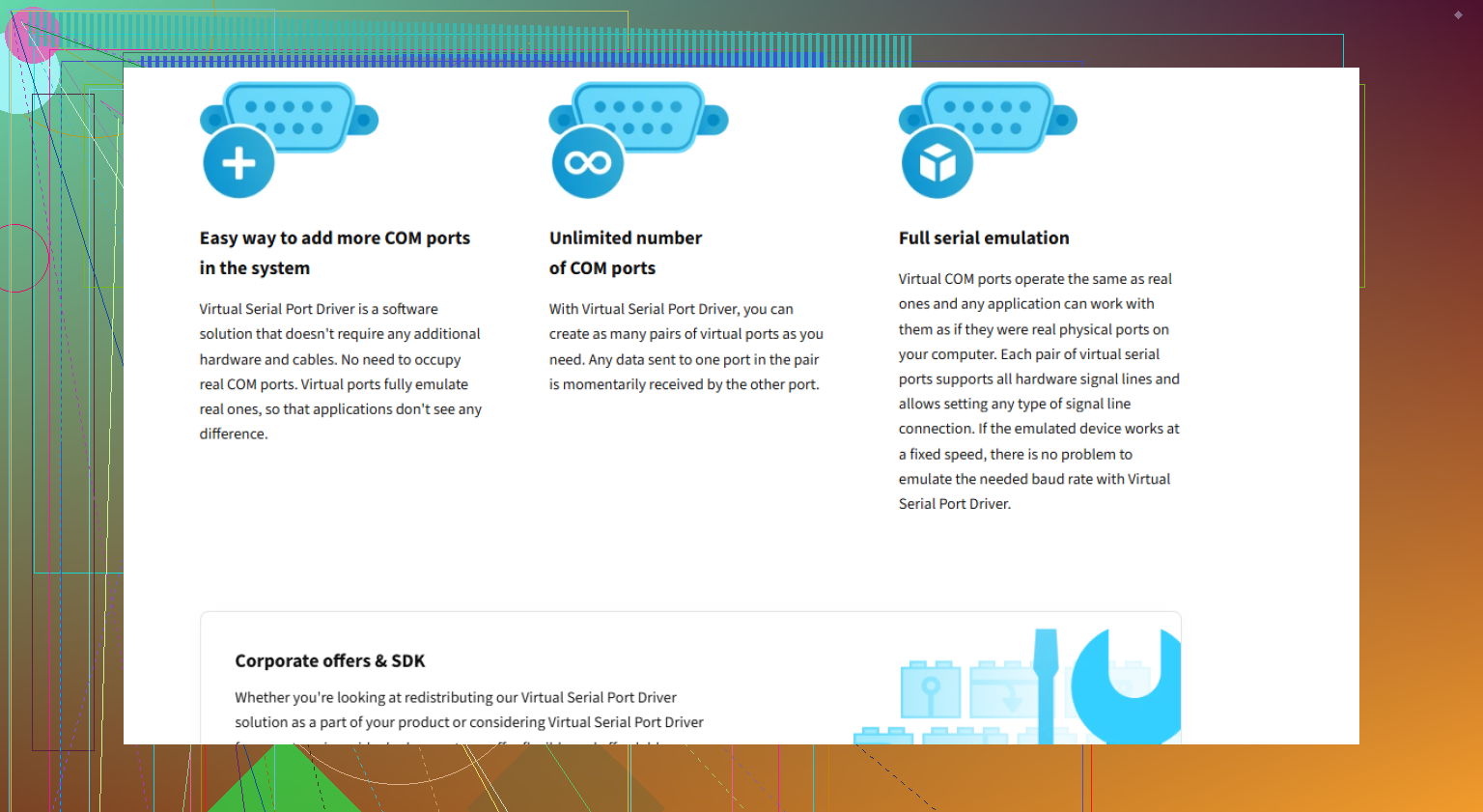 What’s the best free alternative to Com0com for Windows?