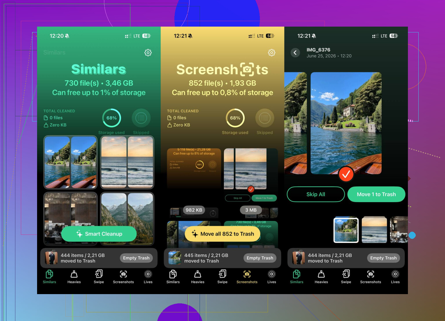 Como limpar o cache do Facebook no iPhone na versão mais recente do iOS?