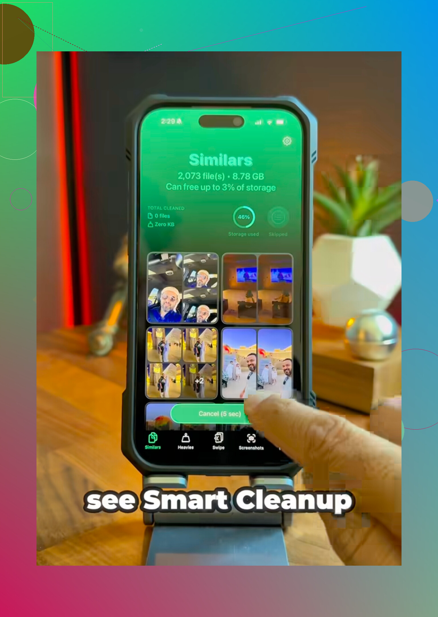 Why Is My IPhone Storage Not Going Down After A Massive Cleanup?