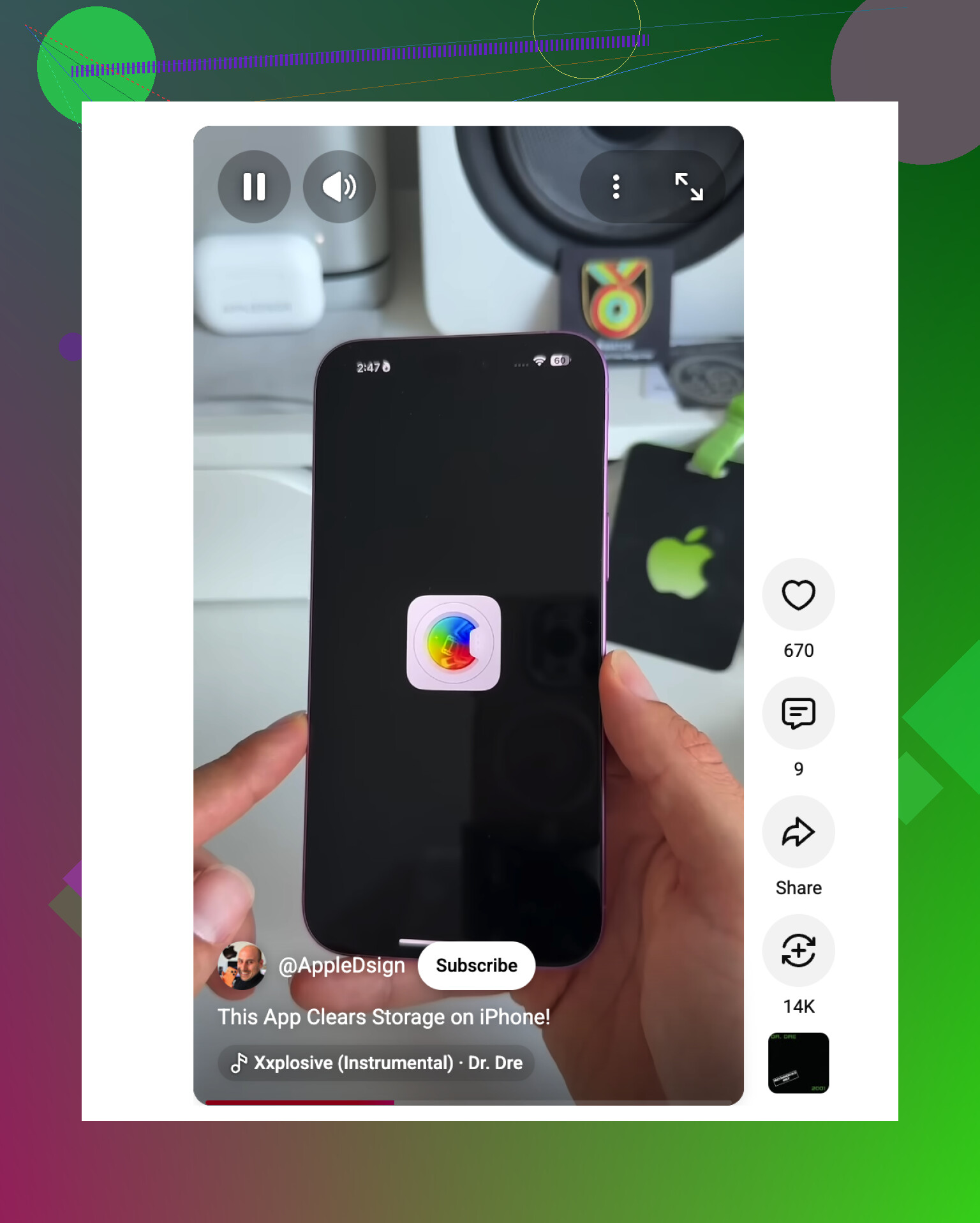 Réfléchir à une mise à niveau de la mémoire d un iPhone au lieu de changer de téléphone