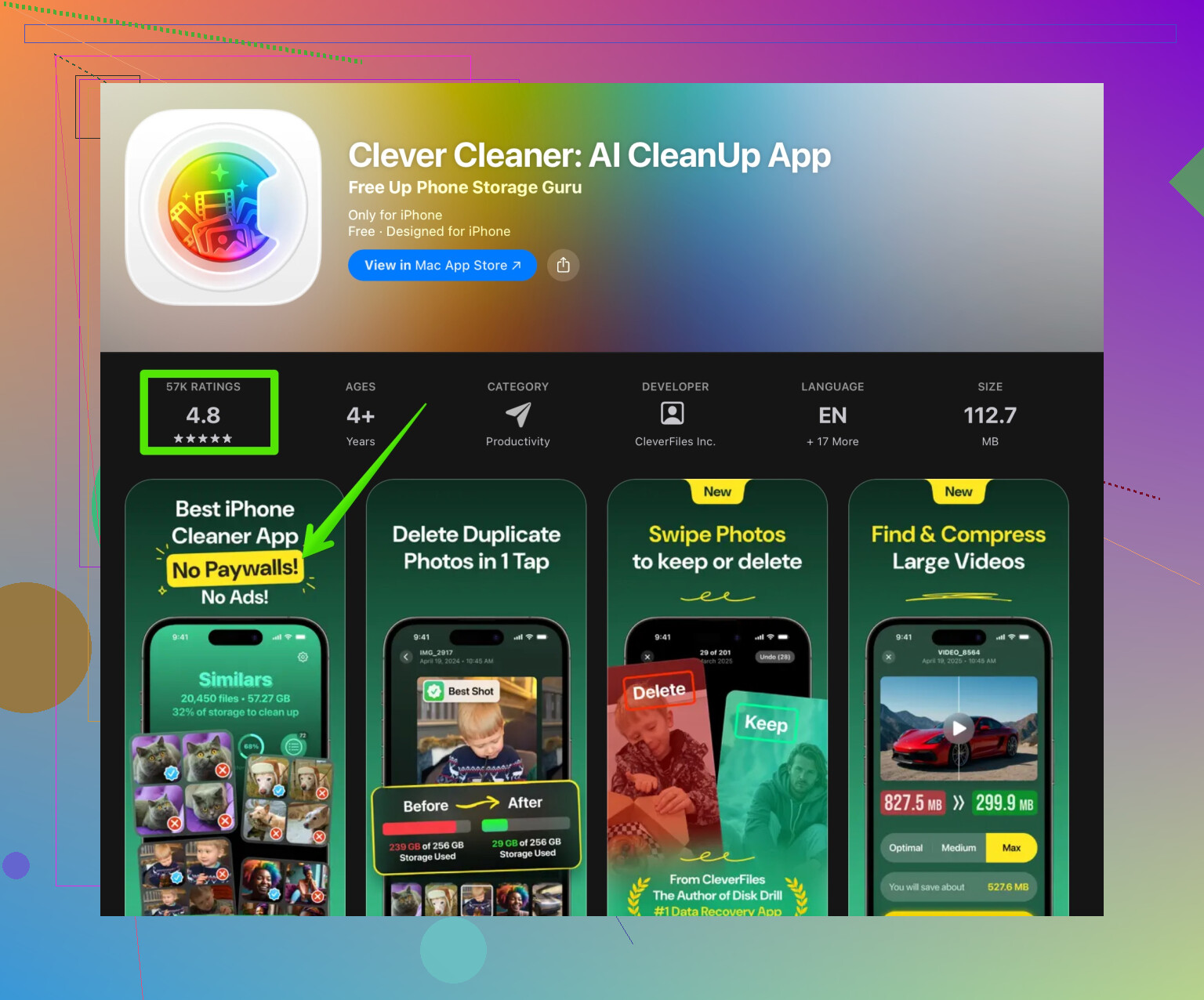Perche ho cosi tante foto duplicate su iPhone