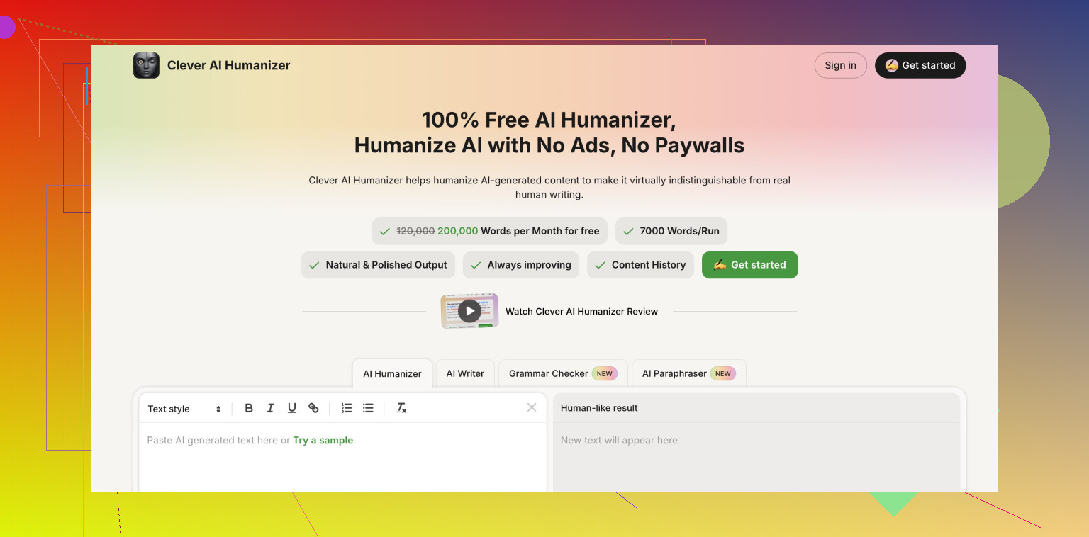 StealthWriter AI Review