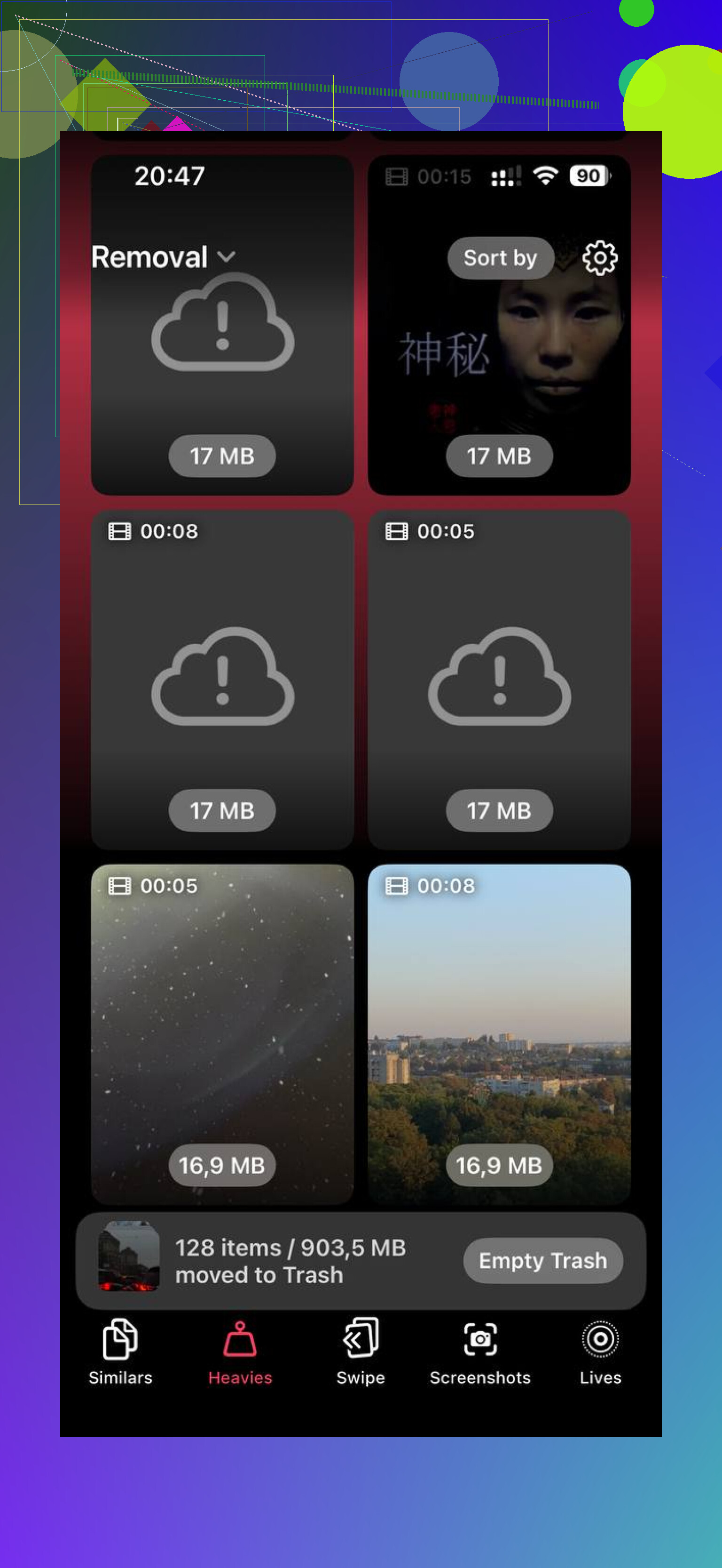 Delete Large Attachments From IPhone - Storage Not Changing After, Why?
