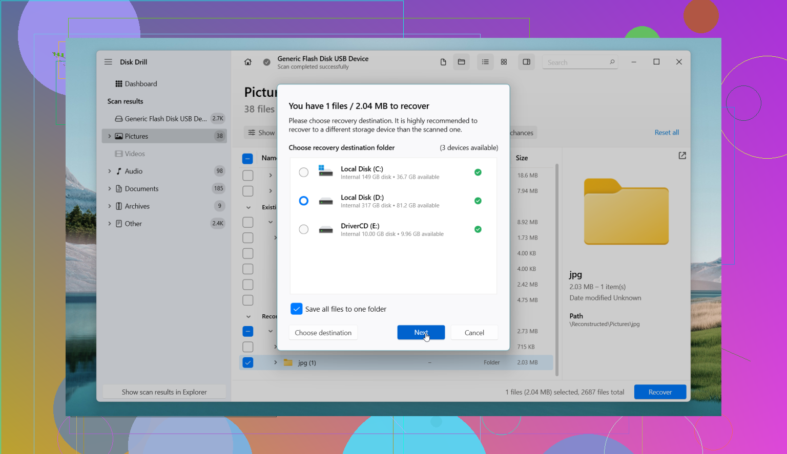 Can I Recover Deleted Photos From an SD Card?
