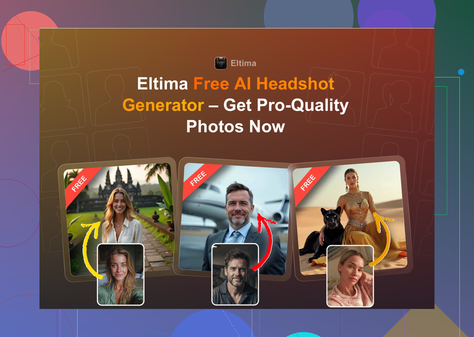 What’s the best AI headshot generator app for iPhone?